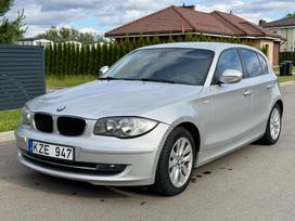 BMW 118, 2.0 l., hečbekas