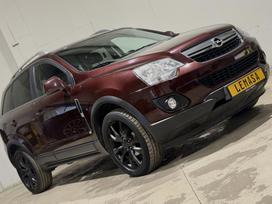 Opel Antara, 2.2 l., off-road / crossover