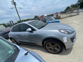 Porsche Macan, 3.0 l., visureigis / krosoveris