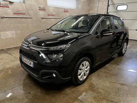 Citroen C3, 1.2 l., Хэтчбек