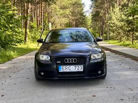 Audi A3, 2.0 l., hatchback