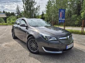 Opel Insignia, 2.0 l., wagon
