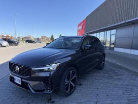 Volvo XC60, 2.0 l., off-road / crossover