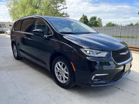 Chrysler Pacifica, 3.6 l., Минивэн