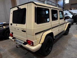 Mercedes-Benz G350, 3.0 l., Внедорожник / Кроссовер