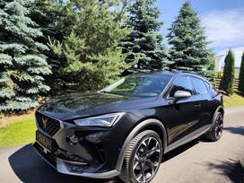 Cupra Formentor, 2.0 l., visureigis / krosoveris