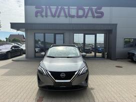 Nissan Qashqai, 1.3 l., off-road / crossover