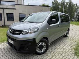 Opel Vivaro, 1.5 l., Пассажирский микроавтобус