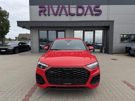 Audi Q5 Sportback, 2.0 l., Внедорожник / Кроссовер