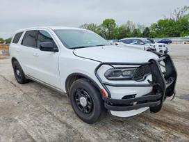Dodge Durango, 5.7 l., visureigis / krosoveris