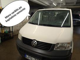 Volkswagen Transporter, 1.9 l., keleivinis