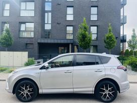 Toyota RAV4, 2.5 l., Внедорожник / Кроссовер