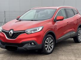 Renault Kadjar, 1.6 l., visureigis / krosoveris