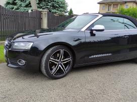 Audi A5, 2.0 l., convertible