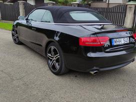 Audi A5, 2.0 l., Кабриолет