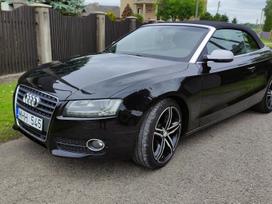 Audi A5, 2.0 l., convertible