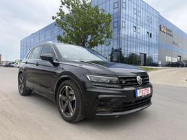 Volkswagen Tiguan, 2.0 l., off-road / crossover