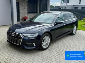 Audi A6, 2.0 l., universalas