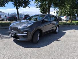 Kia Sportage, 1.6 l., Внедорожник / Кроссовер