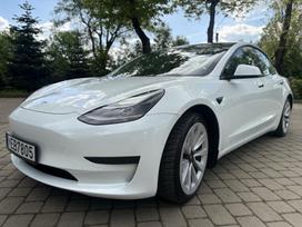 Tesla Model 3, 60 kWh, sedanas