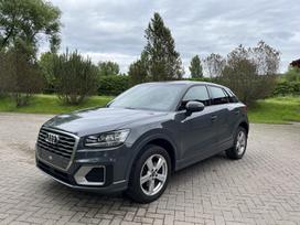Audi Q2, 1.6 l., visureigis / krosoveris