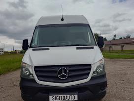 Mercedes-Benz Sprinter, 2.1 l., cargo van