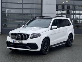 Mercedes-Benz GL450, 3.0 l., Внедорожник / Кроссовер
