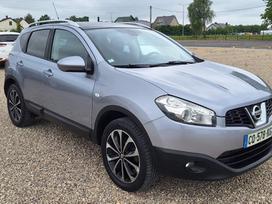 Nissan Qashqai, 1.5 l., visureigis / krosoveris