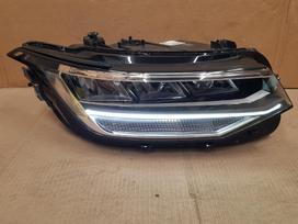 Volkswagen Tiguan, 5N, žibintas 5nb941081c 5nb941082g 5nb941082h 5nn941036b drl