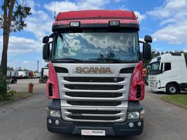 Scania R440, double sleeper