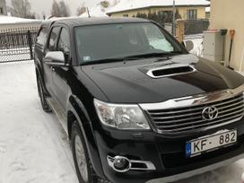 Toyota Hilux, 3.0 l., Пикап