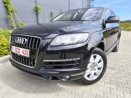 Audi Q7, 3.0 l., Внедорожник / Кроссовер
