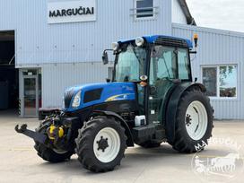 New Holland T4030N, 78 AG, tractors