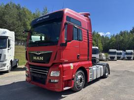 MAN TGX 18.460, double sleeper