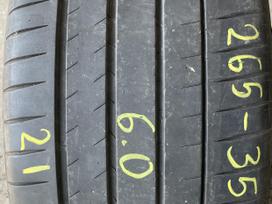 Michelin Pilot Sport 4S, summer 265/35 R20