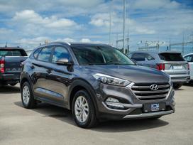 Hyundai Tucson, 1.6 l., Внедорожник / Кроссовер