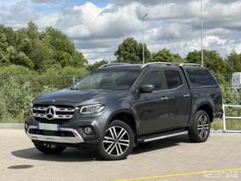 Mercedes-Benz X250, 2.3 l., pikapas