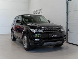 Land Rover Range Rover Sport, 3.0 l., visureigis / krosoveris