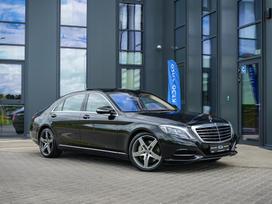 Mercedes-Benz S500, 4.7 l., Седан