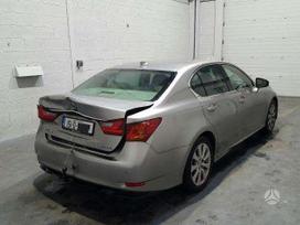 Lexus GS klasė Dėl dalių skambinkite 370 601 801 26 viber whatsapp 370 604