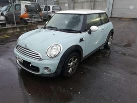 Mini One Dėl dalių skambinkite 370 601 801 26