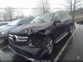 Mercedes-Benz GLS klasė Dėl dalių skambinkite 370 601 801 26 viber whatsapp 370 604