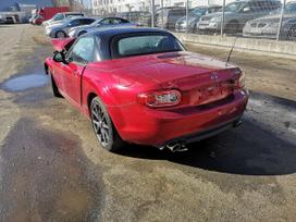 Mazda Mx-5 Dėl dalių skambinkite 370 601 801