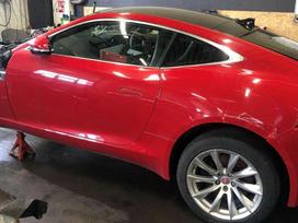 Jaguar F-type Platus naudotų detalių