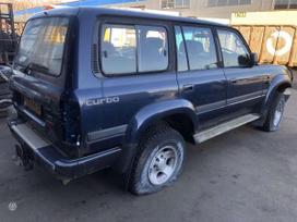 Toyota Land Cruiser Platus naudotų detalių pasirinkimas asortimentas kasdien papild