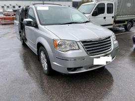 Chrysler Grand Voyager Dėl dalių skambinkite 370 601 801 26 viber whatsapp 370 604