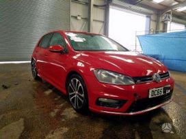 Volkswagen Golf Platus naudotų detalių pasirinkimas asortimentas kasdien papild