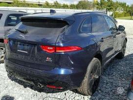 Jaguar F-Pace Platus naudotų detalių pasirinkimas asortimentas kasdien papild