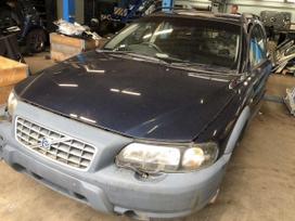 Volvo XC70 Platus naudotų detalių pasirinkimas asortimentas kasdien papild