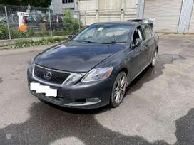 Lexus GS 450 Dėl dalių skambinkite 370 601 801 26 viber whatsapp 370 604